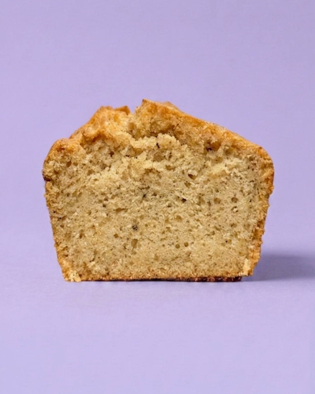 Cake Citron - Vegan