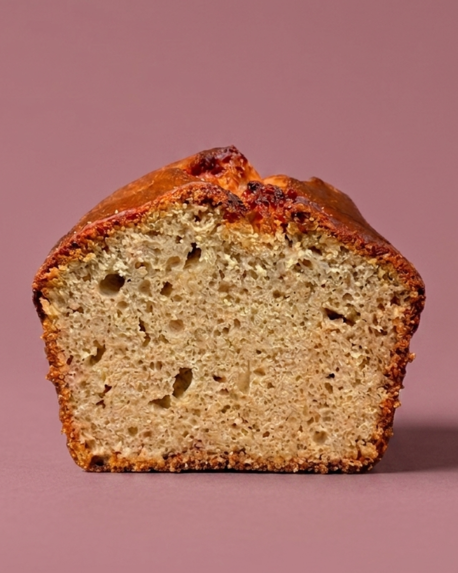 Banana Bread - Vegan