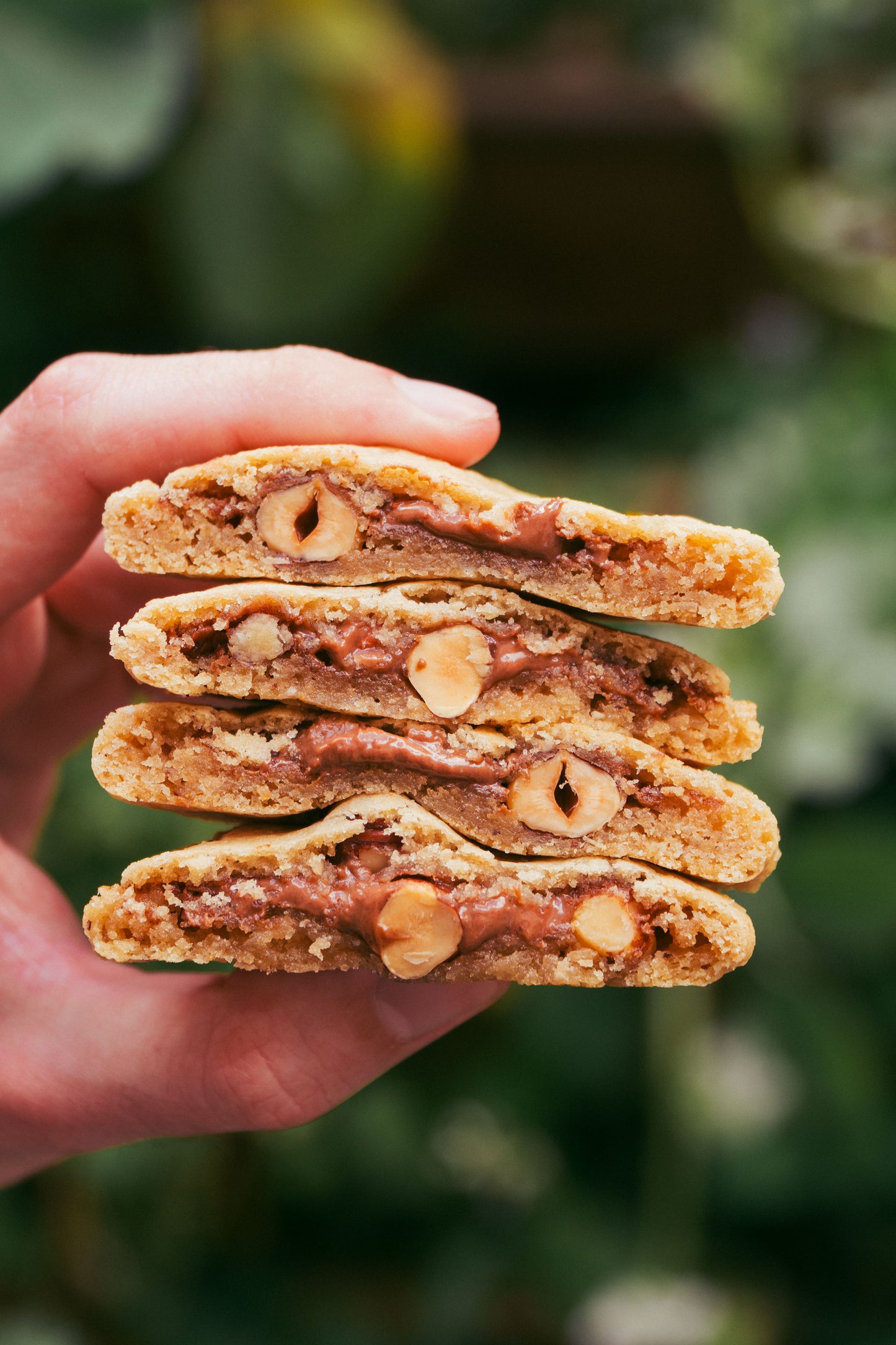 Cookie - Praliné noisettes - 70g