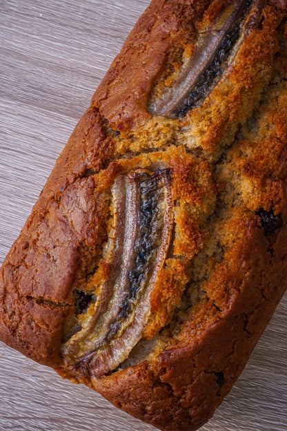 Banana Bread - Vegan