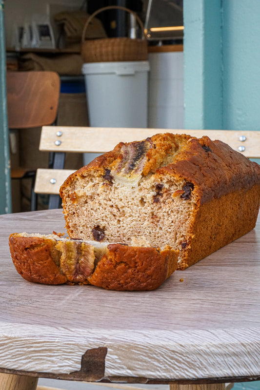 Banana Bread - Vegan